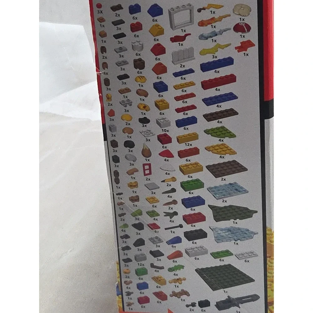 NEW Mega Construx Pokémon Building Box Pikachu & Eevee‎ 450 pieces 2019